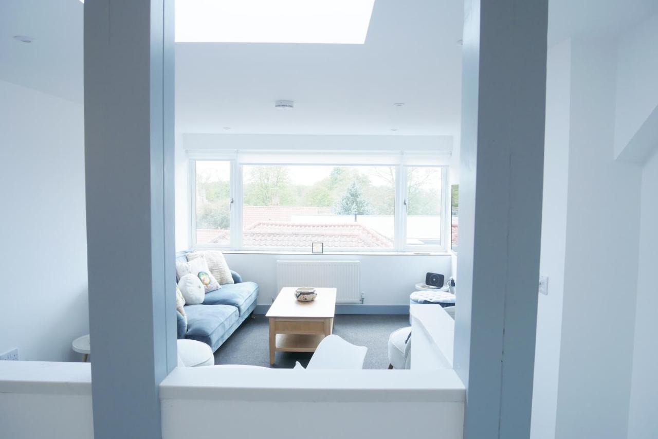 Sunset View, 2 Bedrooms In The Heart Of Holt With Parking Exteriér fotografie