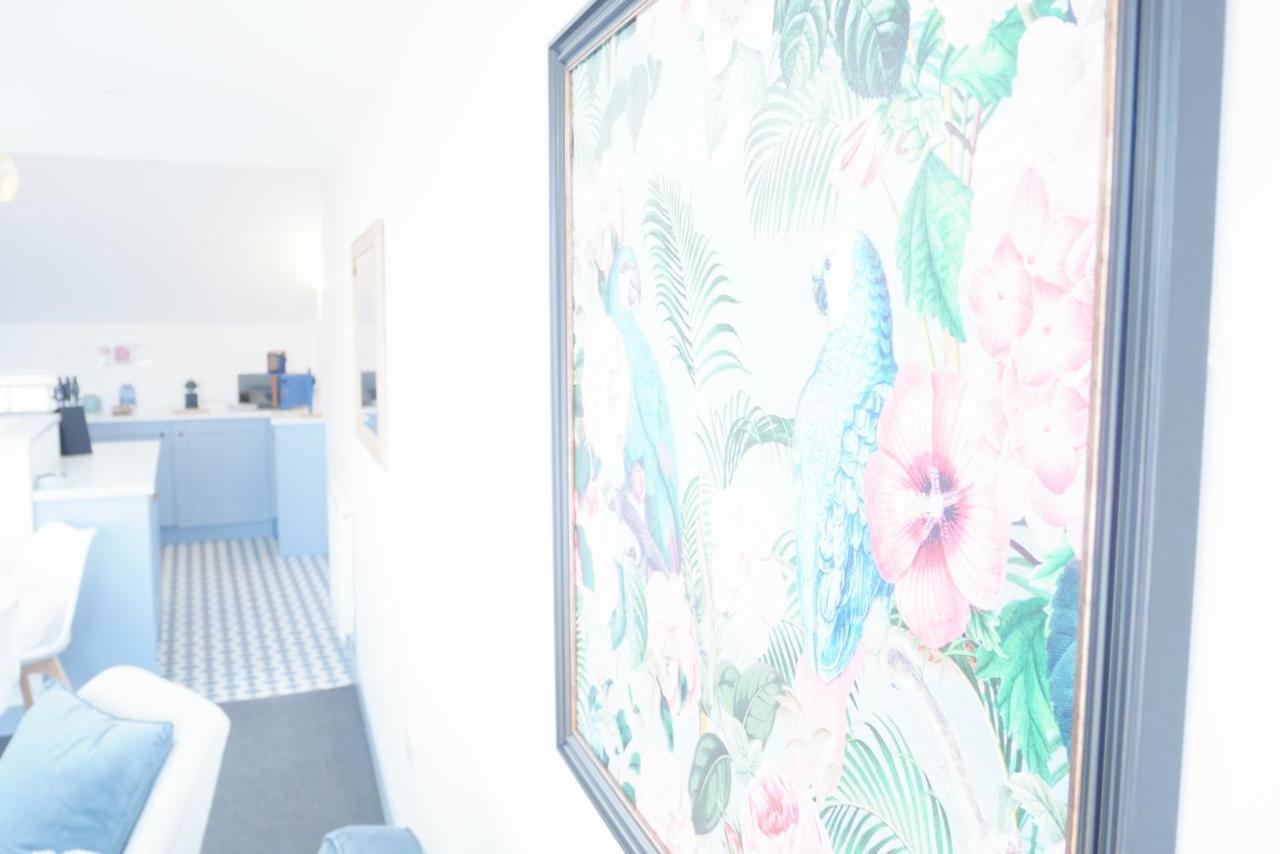 Sunset View, 2 Bedrooms In The Heart Of Holt With Parking Exteriér fotografie